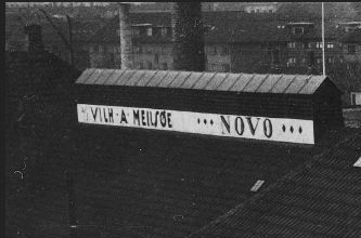 Dette foto er venligst udlånt af Novo Nordisk History Collection