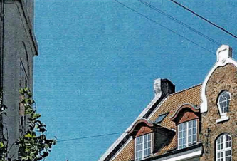 Amalievej 21-23/ H. C. Ørstedsvej 23
Foto udlånt af Frederiksberg Kommune