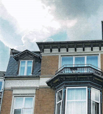 Amicisvej 21
Foto udlånt af Frederiksberg Kommune