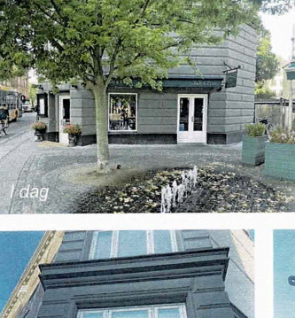 Nordre Fasanvej 7 og 9
Foto udlånt af Frederiksberg Kommune