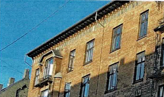 Gammel Kongevej 127
Foto udlånt af Frederiksberg Kommune