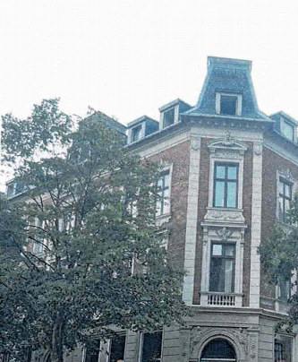 Vesterbrogade 185
Foto udlånt af Frederiksberg Kommune