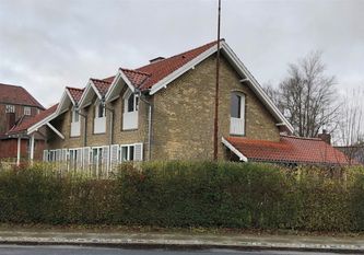 Brødrene Reebergs Vej 8, tegnet af Svenn Eske Kristensen
Foto: Ditte Thye