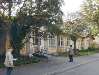 Børneafdelingen
Foto: Ditte Thye