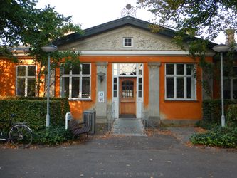 Officiantafdelingen
Foto: Ditte Thye