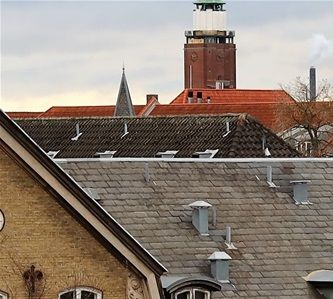 Først lighus senere også hospitalskirke
Foto: ZOOM, Frederiksberg Foto-og Videoklub